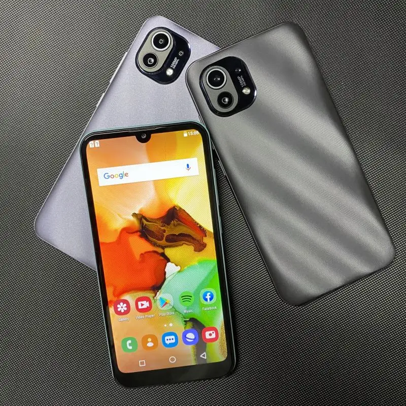 Smartphone 16GB+512GB Full Scr