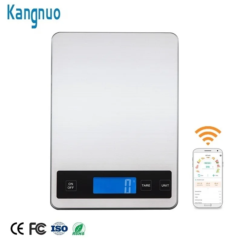 bluetooth kitchen scales