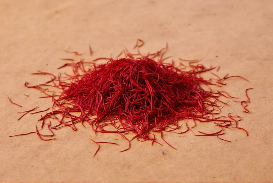 Saffron Infused in Liquid