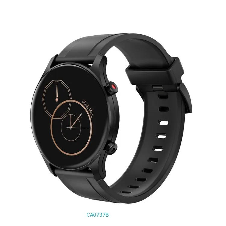 

New Smartwatch Haylou LS04 RS3 1.2-Inch AMOLED Screen 14 Professional Sports Modes Heart Rate Monitoring 15 Days Of Battery Life