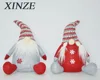 Plush Indoor decoration christmas stuffed gnomes for table top