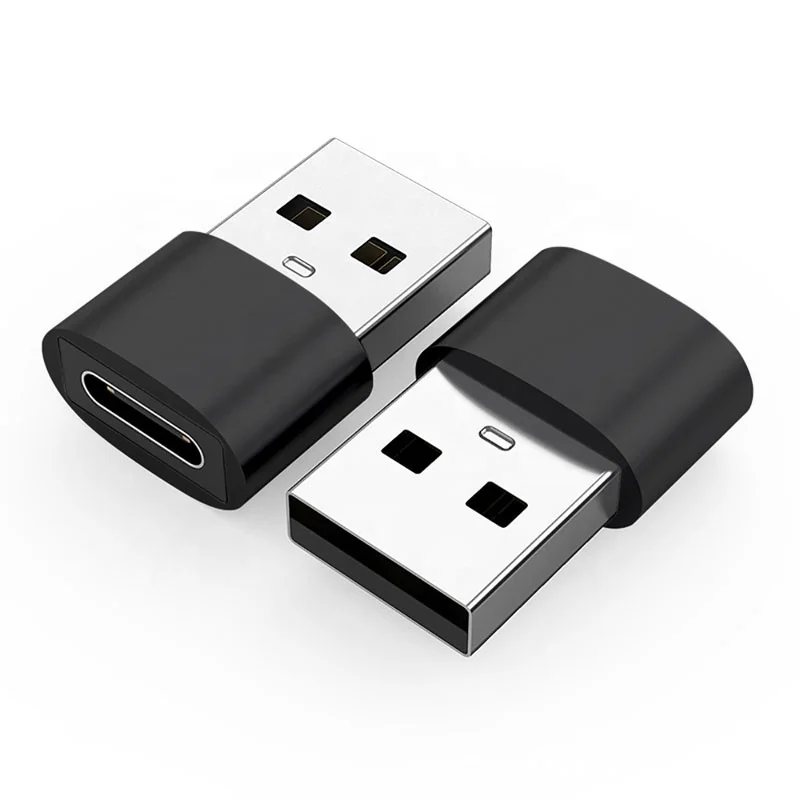 

TOYOUMI Portable Red Black Blue USB3.0 To Type-C Adapter