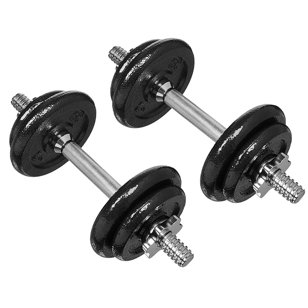 

20kg 44lbs Dumbbell Set Multi-Function Adjustable Dumbbells