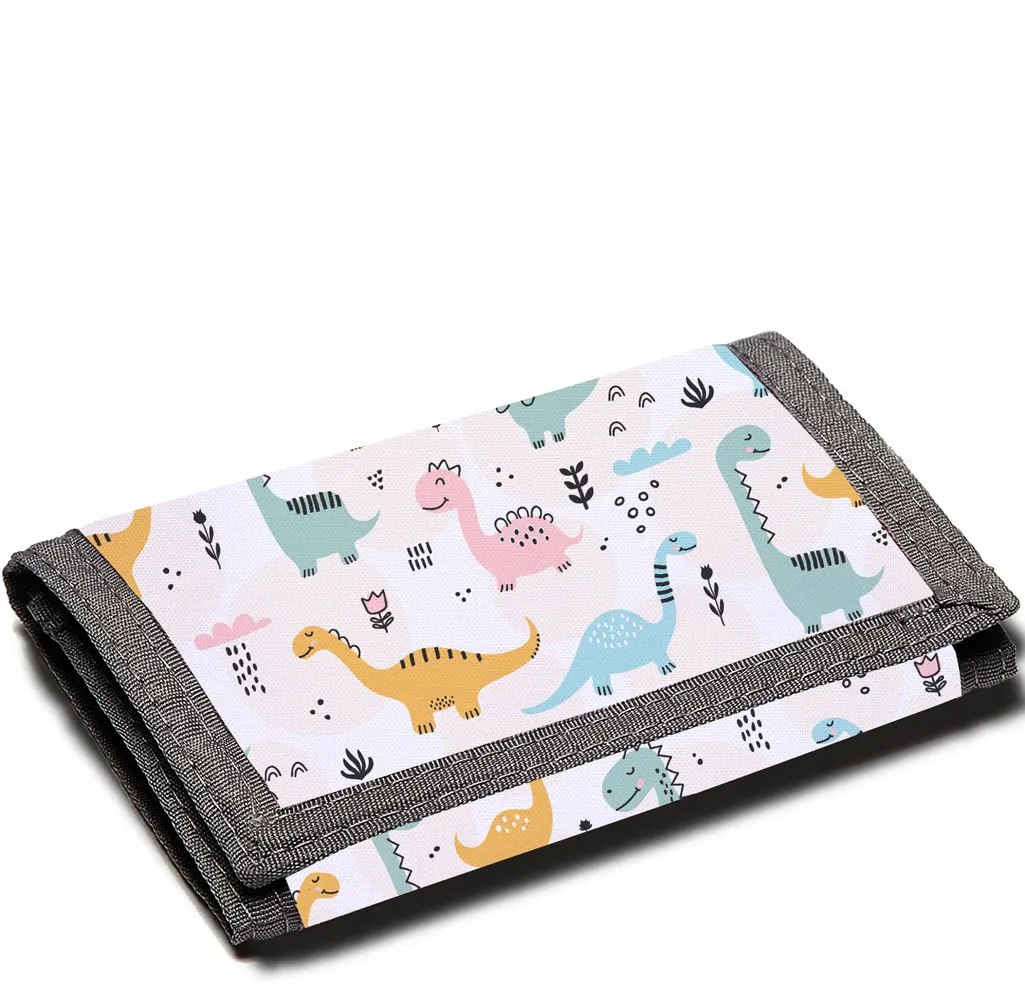 

Kids Wallet for Boy Wallet for Boys, Youth Wallets for Boys with Zipper Coin Pocket and Card Holder