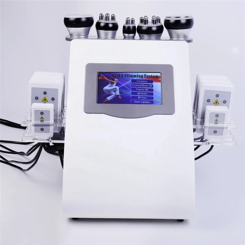 

Portable Rf Vacuum Face Slimming Machine Body Vacuum Suction Weight Loss Machine