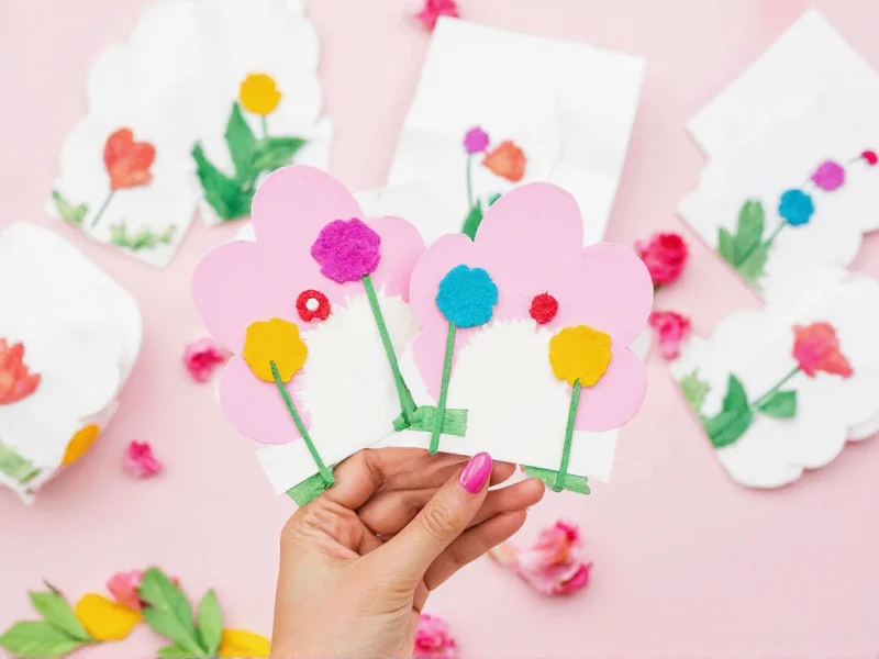easy mothers day crafts
