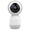 Support YI IOT Dual Stream Time 2MP Scheduled Indoor WiFi IP Dome PTZ Camera