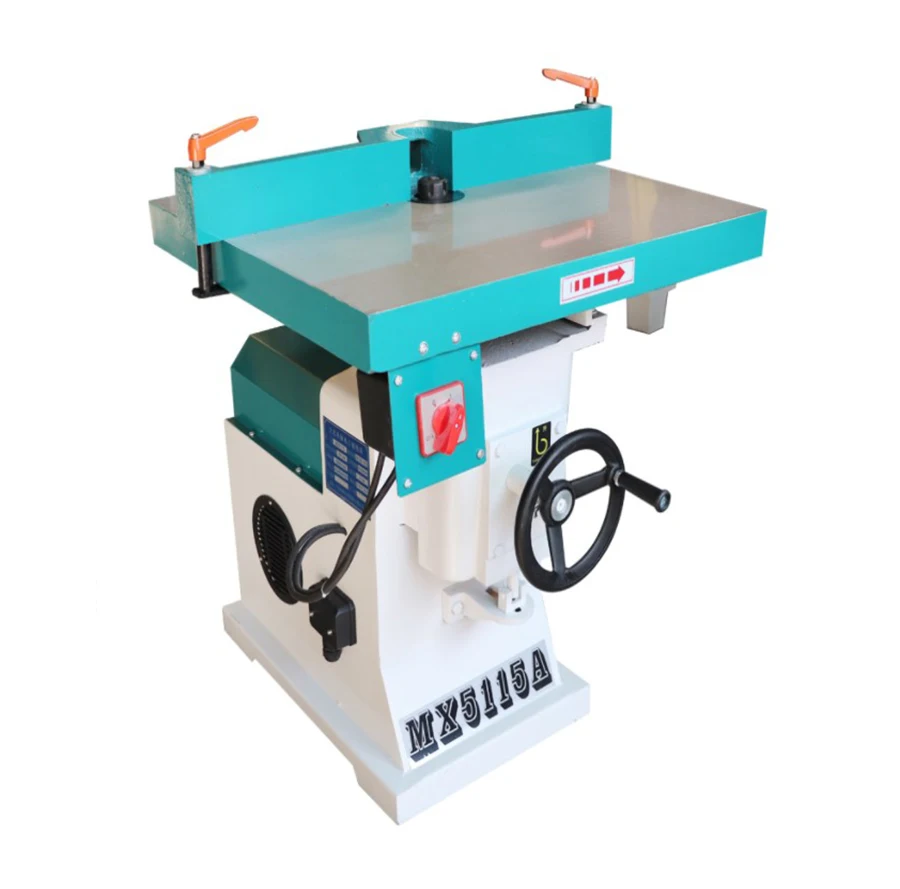 
MX5115 Vertical single spindle moulder woodworking machine 