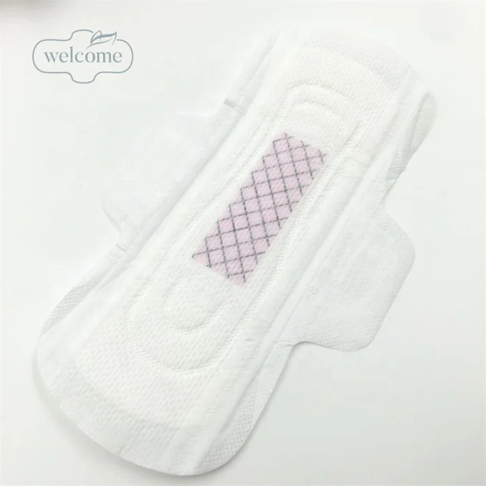 

Women Pads Feminine Sanitary Pads Gots Organic Natural Sanitary Pads Napkin Woman Sanitary Napkin Machine Manufacturer