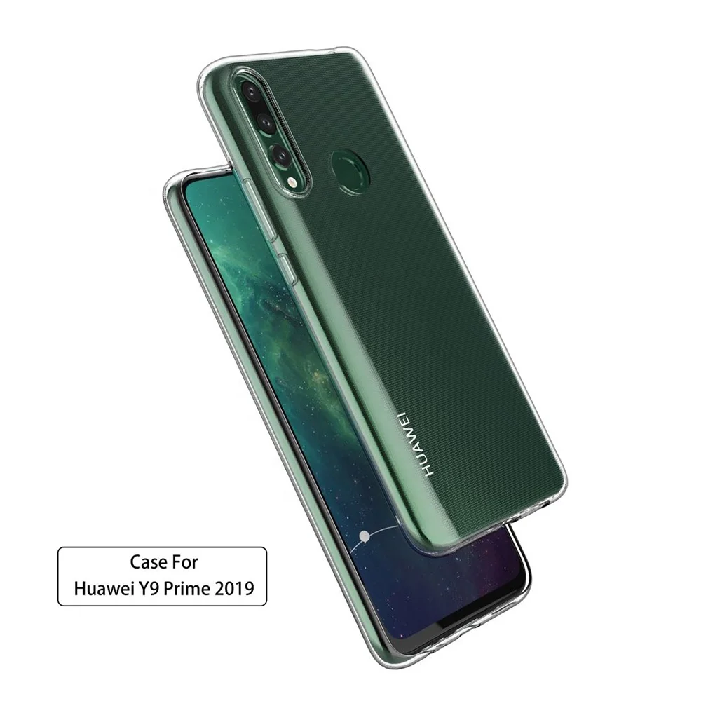 

Manufactory Extra Thin 0.5 mm Soft TPU Transparent Phone Case For Huawei for Samsung for iphone
