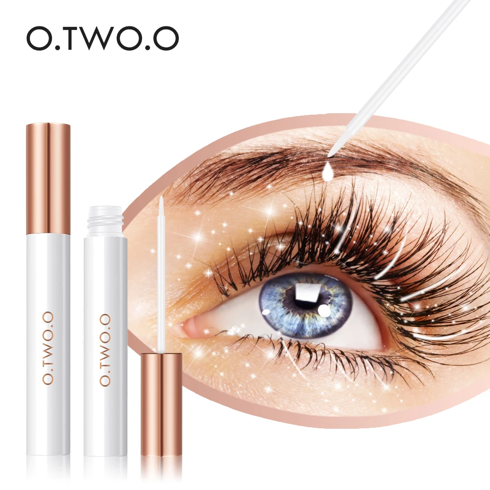 

O.TWO.O 9132 eyelash nourishing essence thicker curling darkness lash extension liquid eyelash growth serum