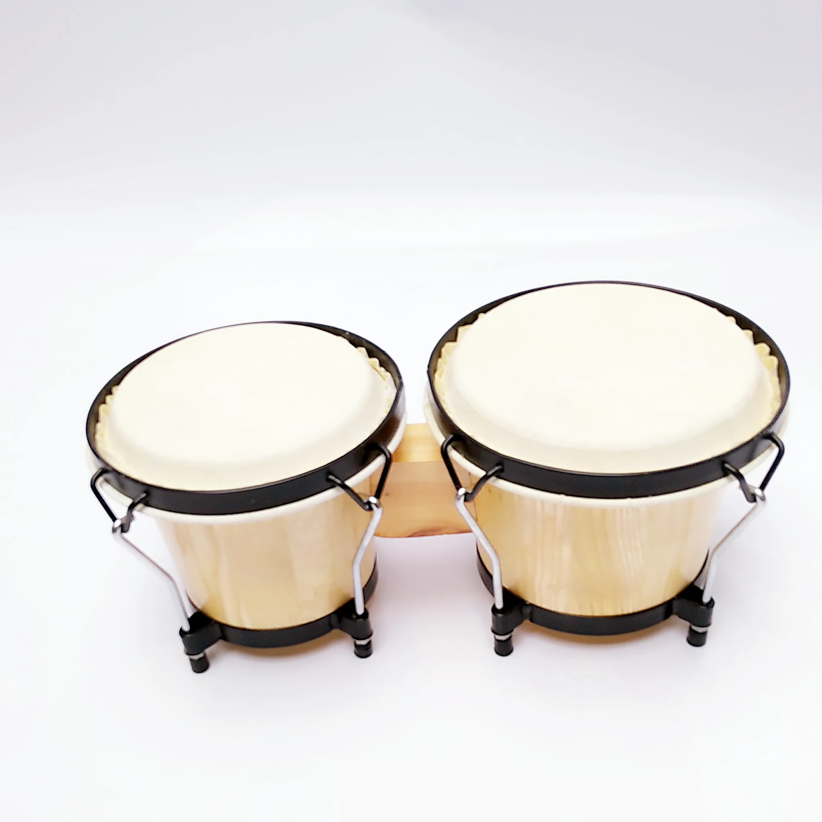 6" 7" high quality cheap percussion instruments bongo drum