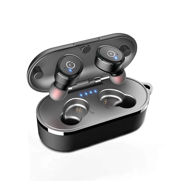 

2020 Factory Supply T10 Waterproof Wireless Earphones Amazon Hot Sell