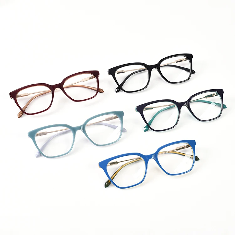 

cat eye optical high end acetate optical glasses