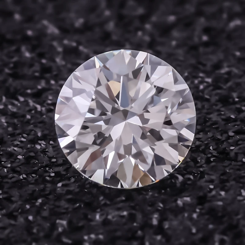 

Hotsale quality ensured 5mm HPHT lab diamond F-VS per carat for jewelry with IGI certificate