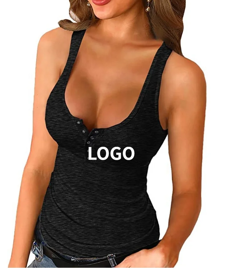 

women summer crop tops racer back tank top oversize women's tank tops