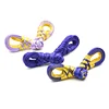 traditional chinese style poly satin fabric button for wedding invitation card
