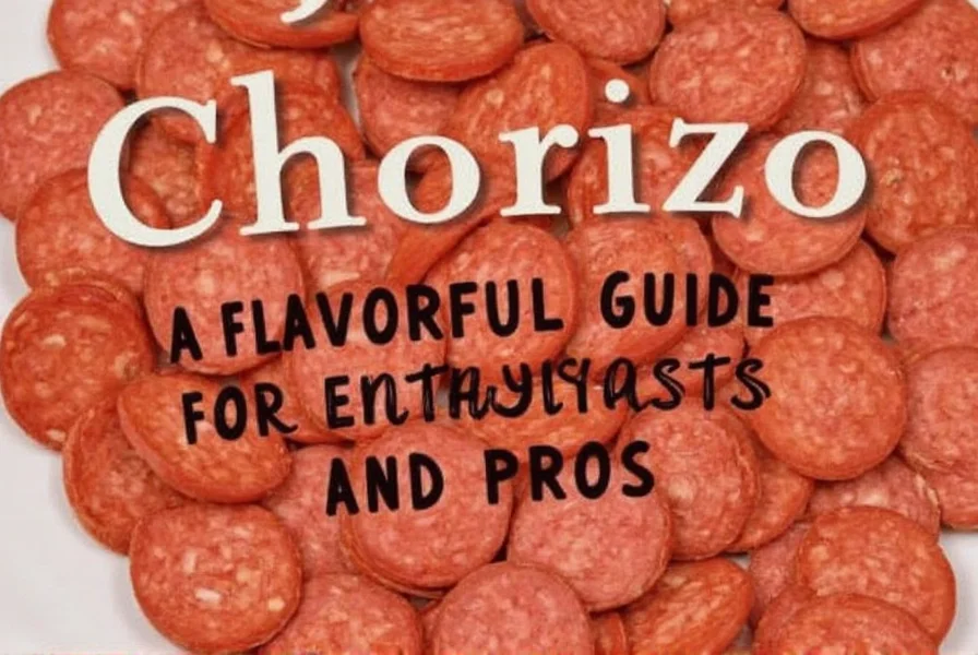 chorizo dish