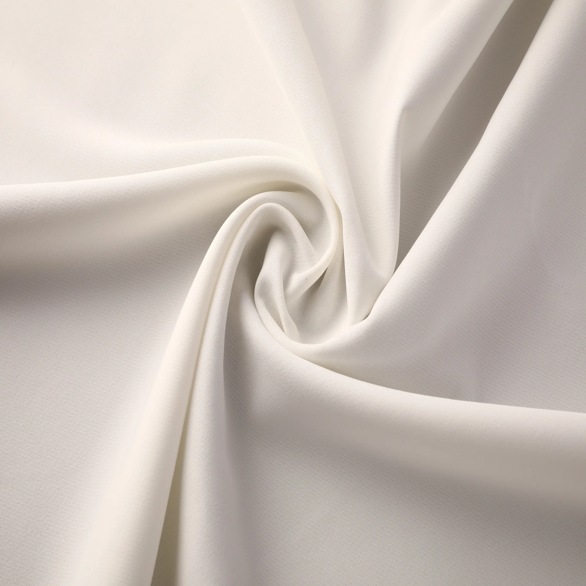 Factory Direct Sale 75D Twill Double Elastic Fabric Apparel Elastic Fabric