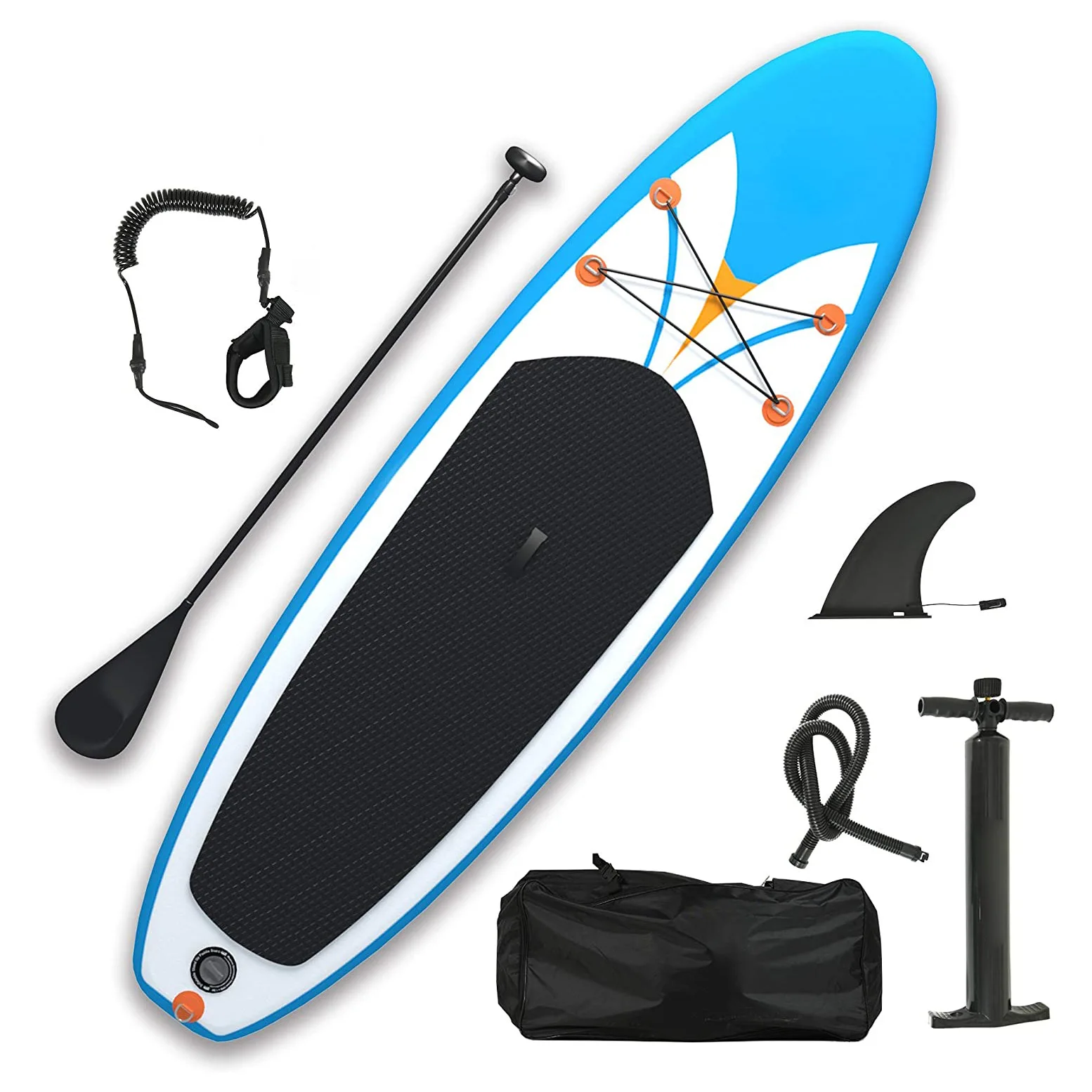 

Durable And High Quality Sup Surf Board Inflatable Surfboard Paddle Board