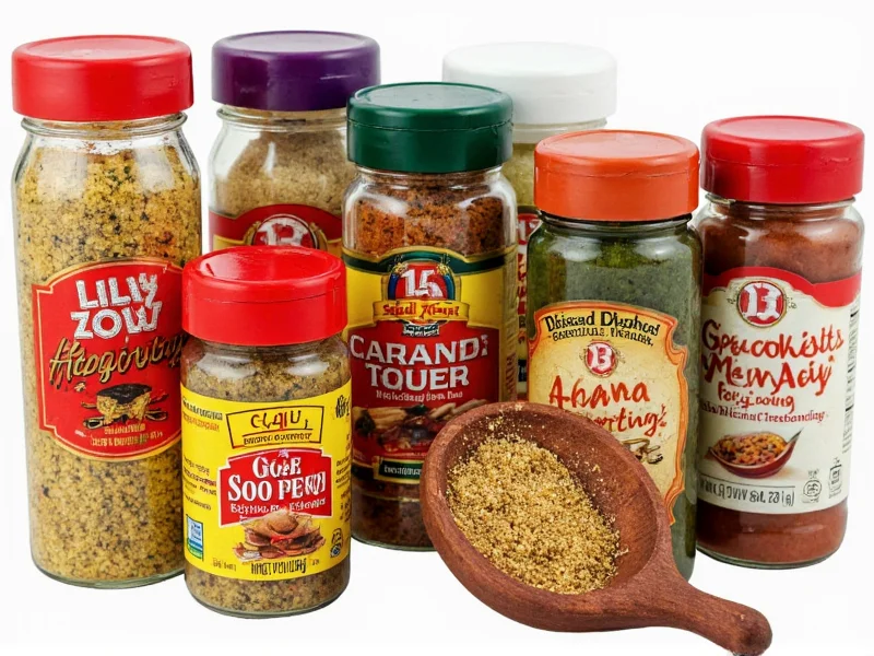 Top Cajun Seasoning Brands: Expert Comparison Guide