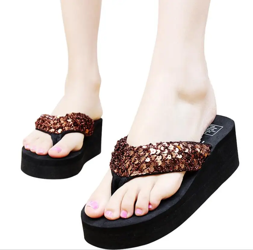 

Sexy wedge slippers, Any colour