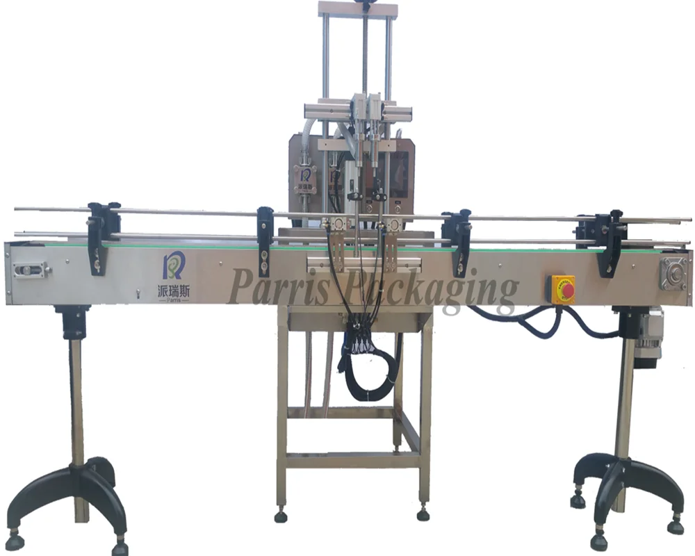 
Automatic Double Heads Oral Liquid Filling Machine 