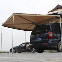 

CAR SIDE 270 round AWNIGN TENT foxwing awning batwing tent Suitable Waterproof and UV resistant