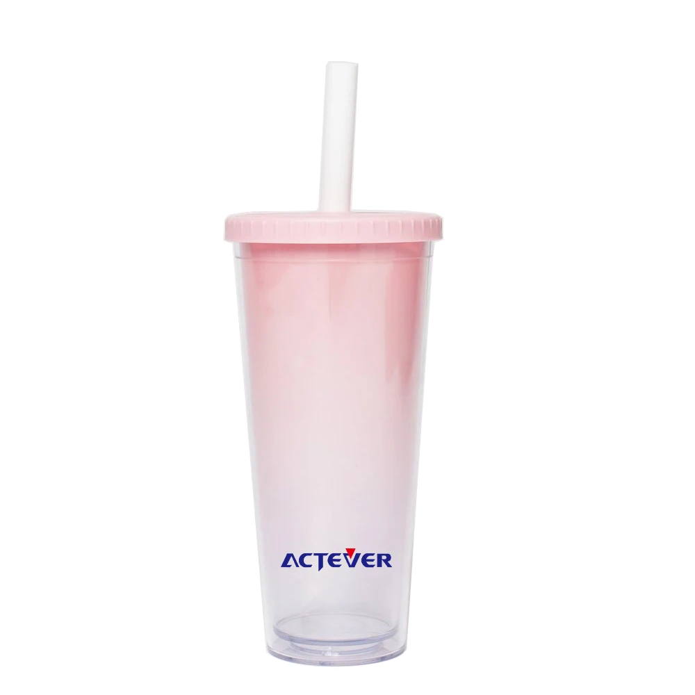 16oz 20oz Wholesale Manufacturers Clear Eco Friendly Custom Kids Party