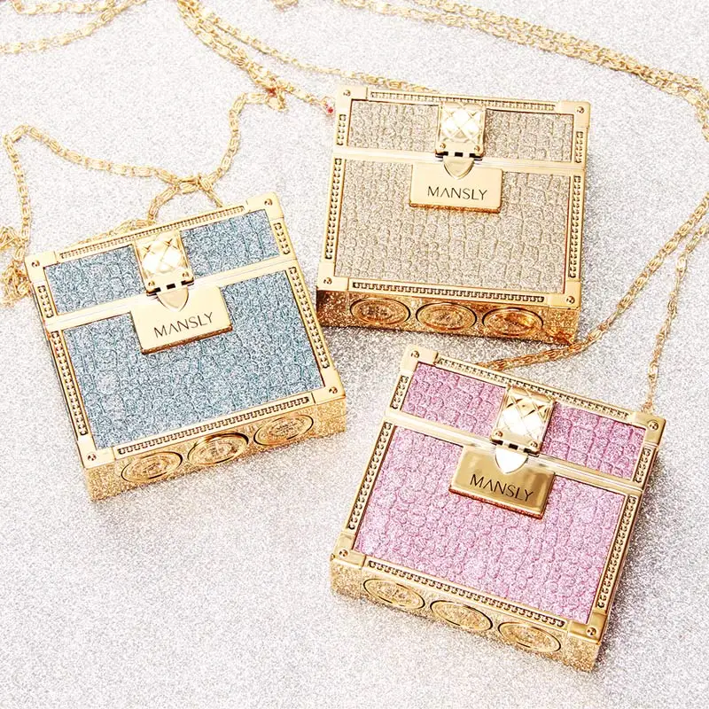 

hot Selling lipstick 3.5g M-180 chain Bag style non-stick lipstick carved surface with shopping gift bag Matte Lip Gloss