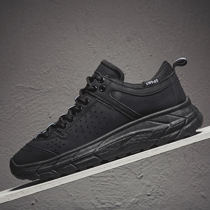 

High Quality Cheap Men Shoes Sneaker Manufacturer athletic Wholesale Fashion popular Rubber Slippers Men, Black+khaki