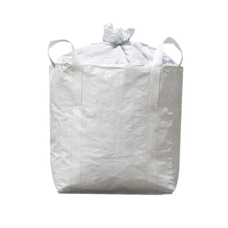 white stone ton bags