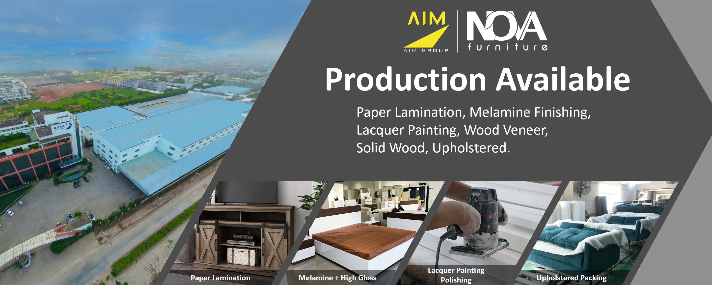 Guangdong Nova Furniture Co., Limited Bedroom Furniture Set, TV Unit