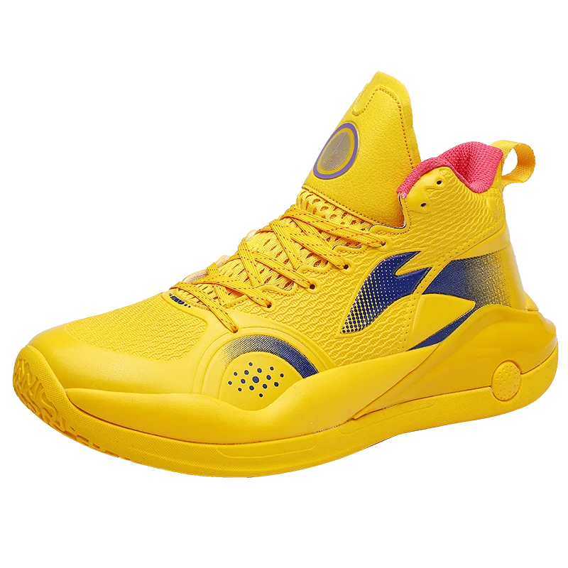 

Latest wholesale OEM basketball shoes comfortable men's running outdoor basketball shoes jogging basketball shoes large