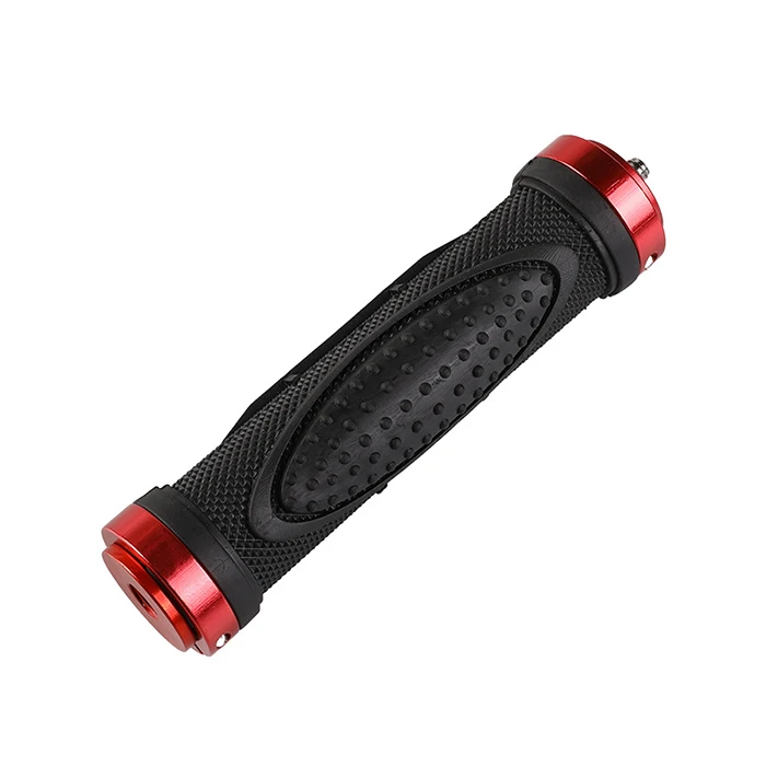 

Handheld Stabilizer Hand Grip Rubberized Handle Steady for Flashlight DSLR Camcorder Go Pro Smartphone, Red