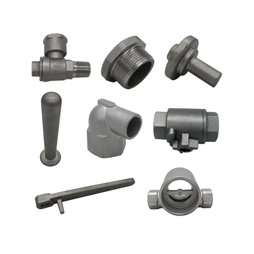 Precision Casting Industrial Boiler Hot Water Storage Tank Fittings