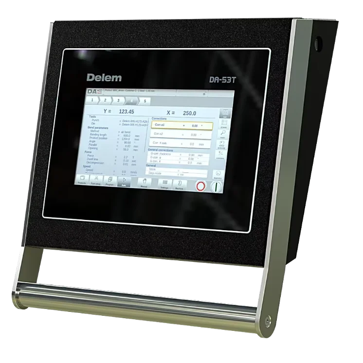 Delem DA-53T CNC Controller