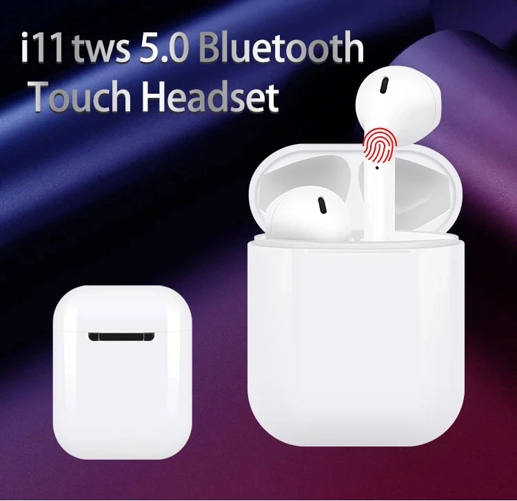 I11 1 bluethooth earphone