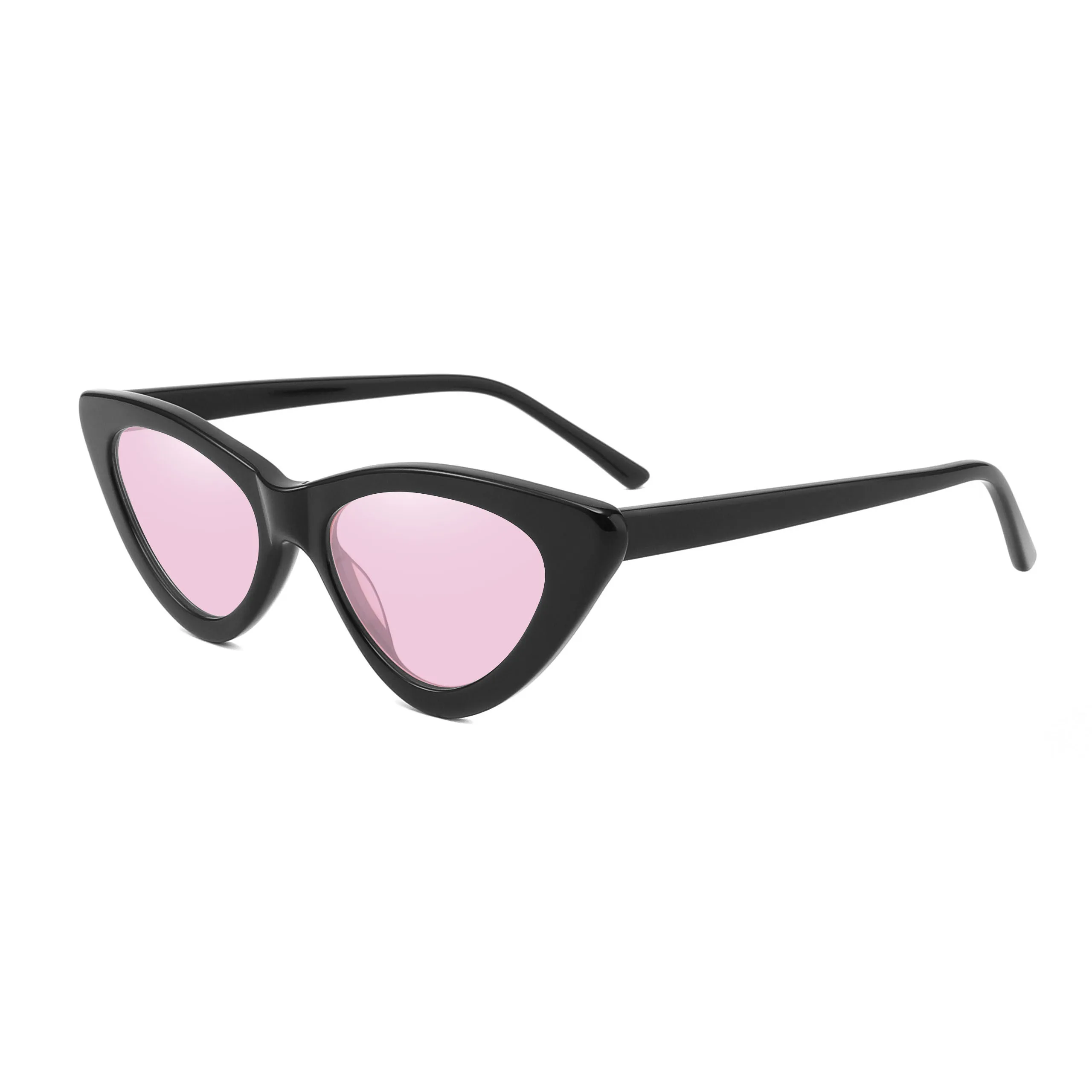

New Fashion LUXURY Anti-uv High-end high quality UV400 CR39 okay acetate sunglasses