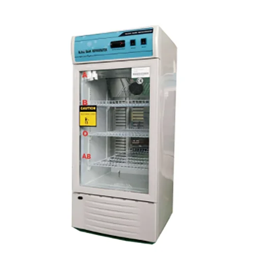 
Advanced blood storage 4 degree Blood Bank Refrigerator for medical use  (62284634860)