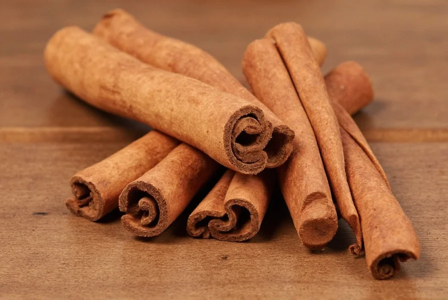 What Is Cinnamon Made From: Bark of Cinnamomum Trees