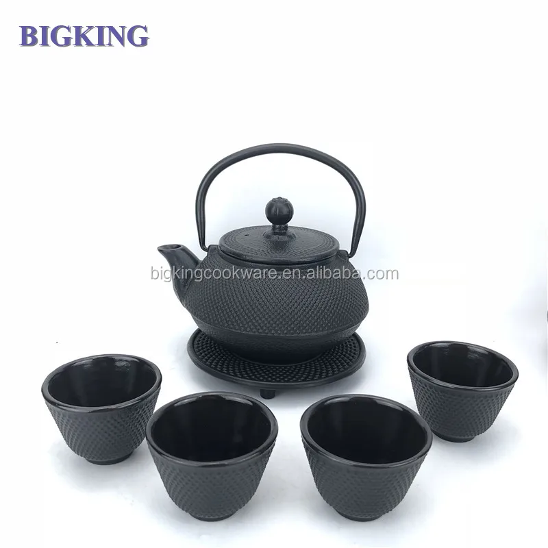 

Cast Iron Teapot 800ML Top Quality Chinese Cast Iron Tea Pot
