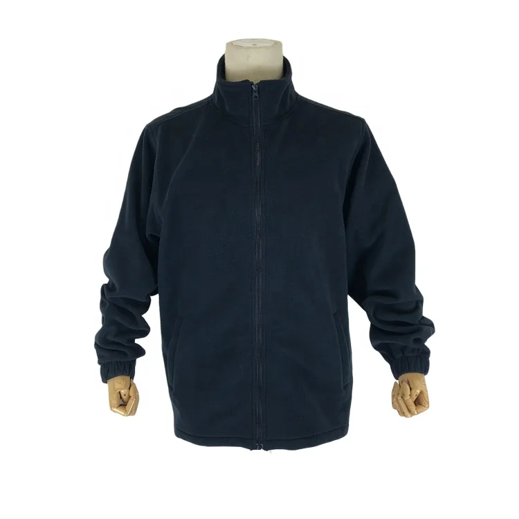 
Factory Custom Fashion Outdoor Mens Warm Work Fleece Jacket 