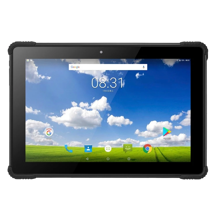 

China supply Pipo N1 Rugged Tablet Pc Quad Core Android 10 Rugged 10.1inch Tablet with phone call mini pc