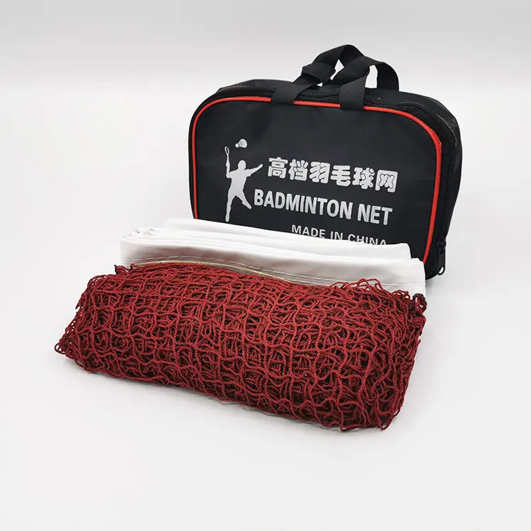 

Hot Selling Sport Foldable Post Potable Badminton Set With Net Carry Bag