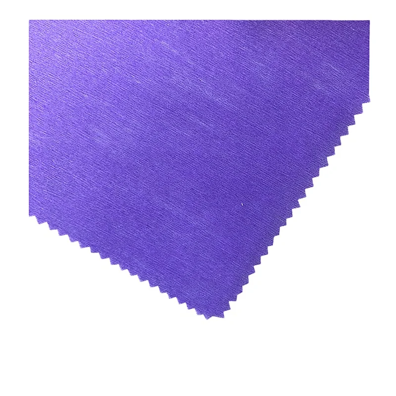 
Newly designed non-woven double-sided waterproof wrapping tissue paper flowers waterproof wrapping gift 