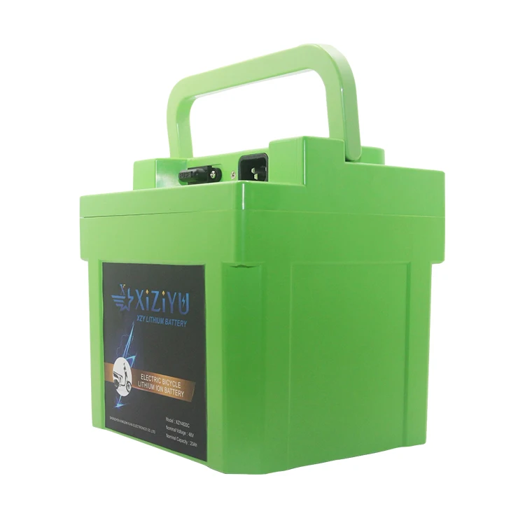 
48v 20Ah rechargeable battery pack for electric bicycle 