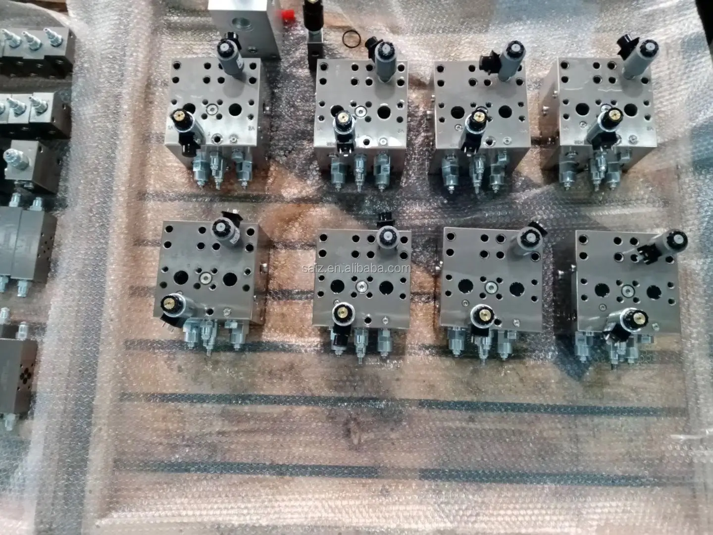 Yeu Sun Hydraulics Standard/nostandard Manifold Block Manufacture By Saiz Customised Large Stock