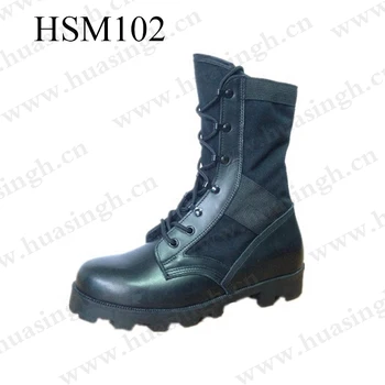 custom combat boots