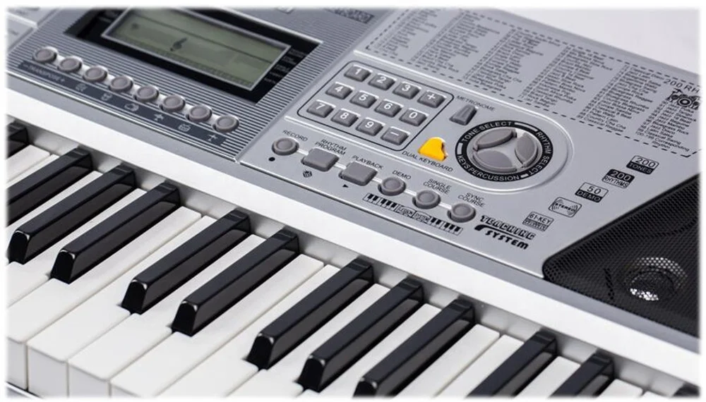 
XTS-6199 Multifunctional 61Keys Keyboard Electronic Piano For Beginners Keyboard Instrument 